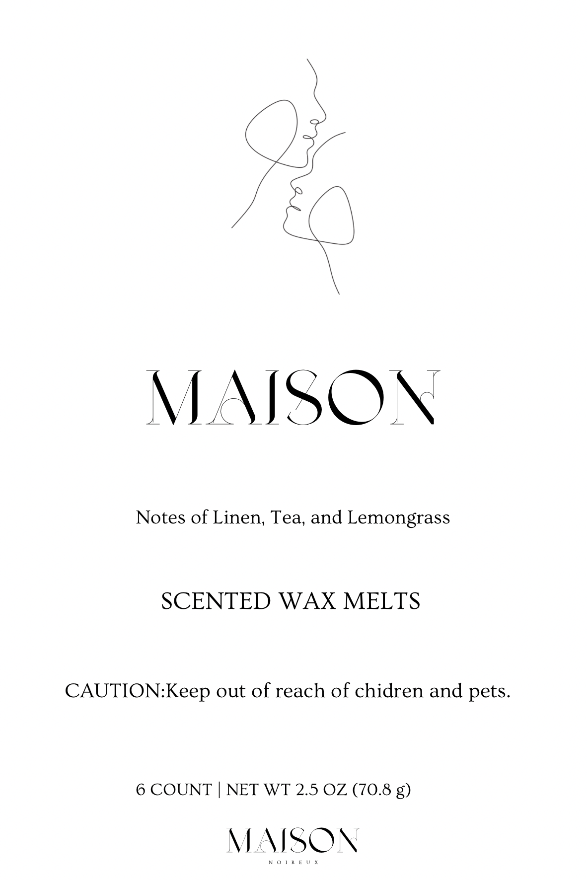 MAISON Wax Melts