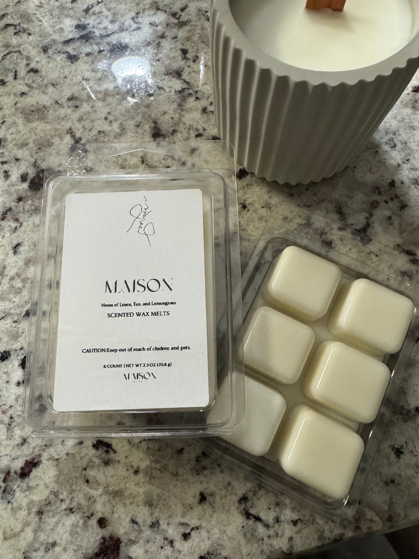 MAISON Wax Melts