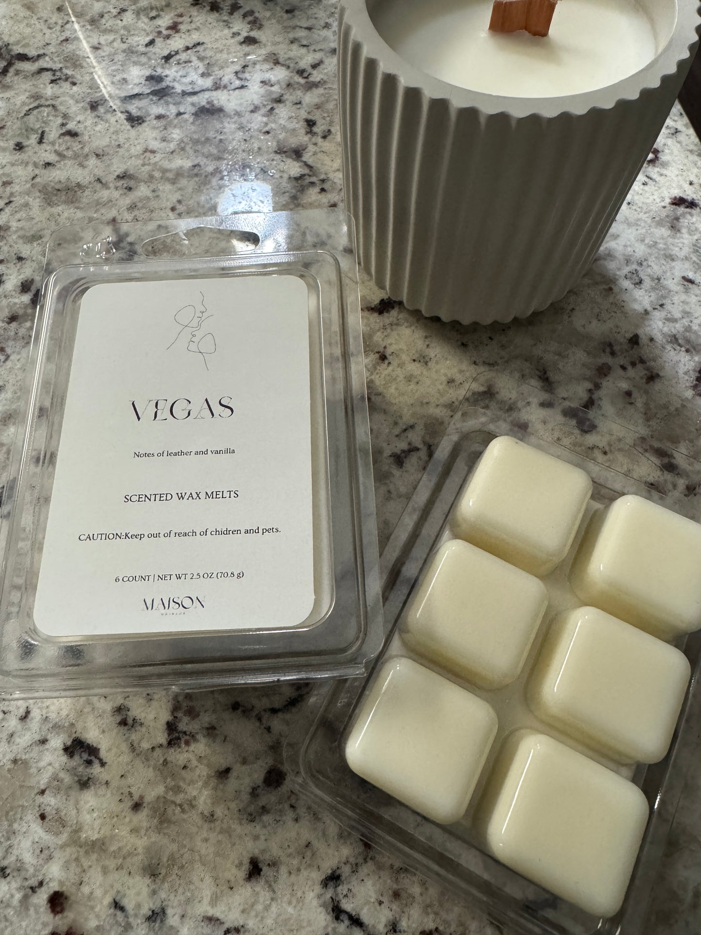 VEGAS Wax Melts